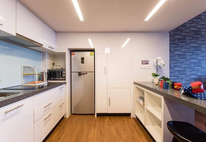 The Establishment (Alila Bangsar )