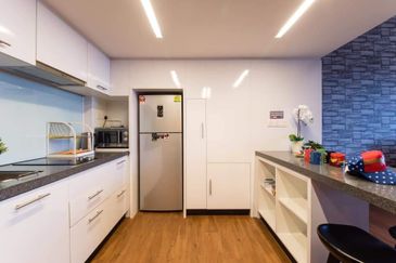 The Establishment (Alila Bangsar )