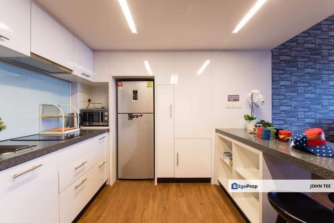 The Establishment Alila Bangsar Studio For Sale, Kuala Lumpur, Bangsar