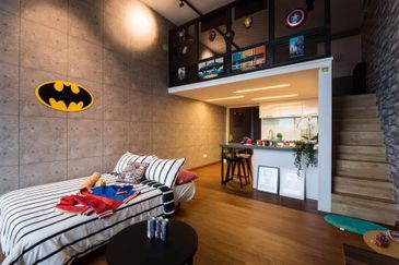 The Establishment (Alila Bangsar )