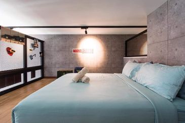 The Establishment (Alila Bangsar )