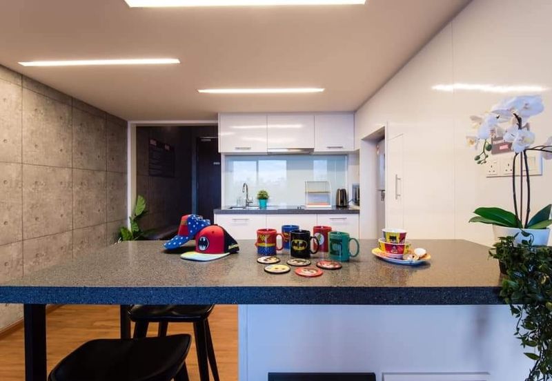 The Establishment (Alila Bangsar )