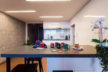 The Establishment (Alila Bangsar )