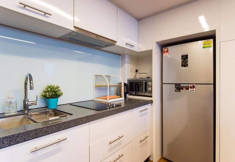 The Establishment (Alila Bangsar )