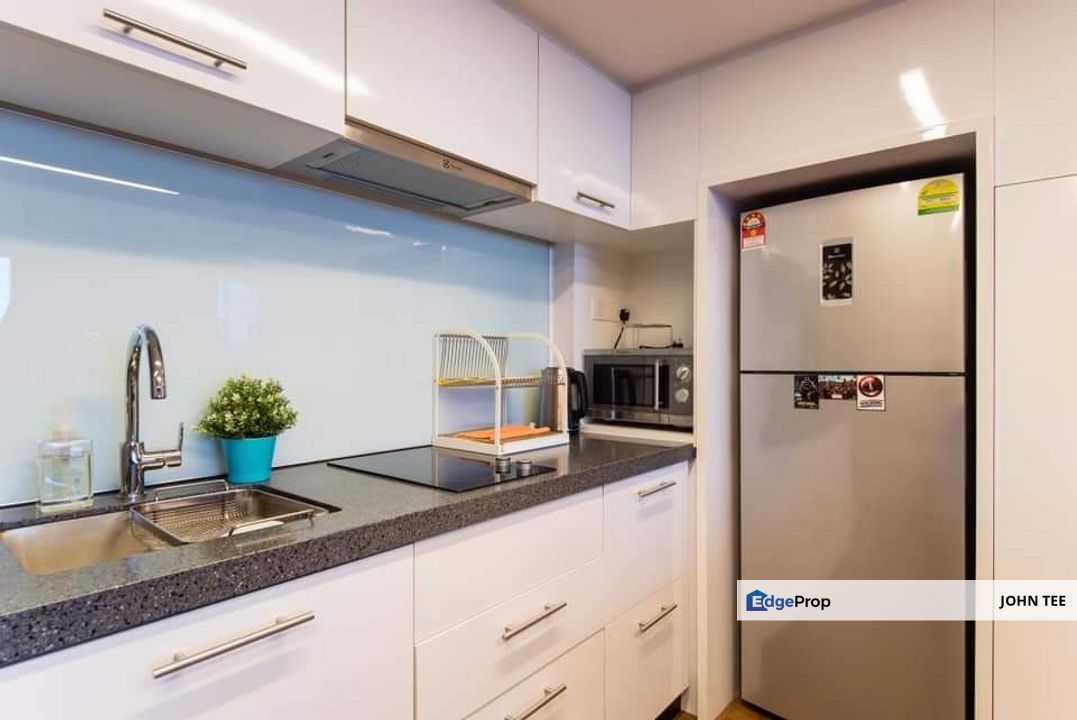 The Establishment Alila Bangsar Studio For Sale, Kuala Lumpur, Bangsar