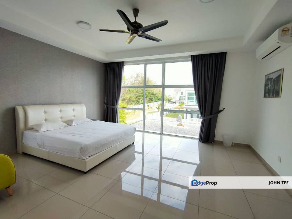 Taman Klebang Utama Melaka 2.5 Semi D Endlot For Sale, Melaka, Klebang