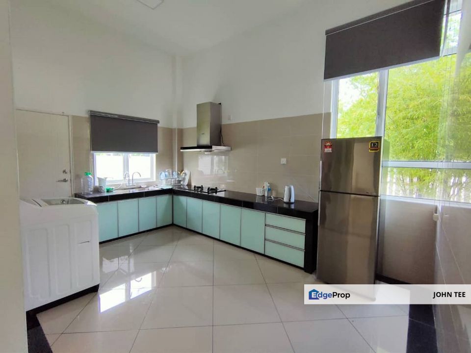 Taman Klebang Utama Melaka 2.5 Semi D Endlot For Sale, Melaka, Klebang