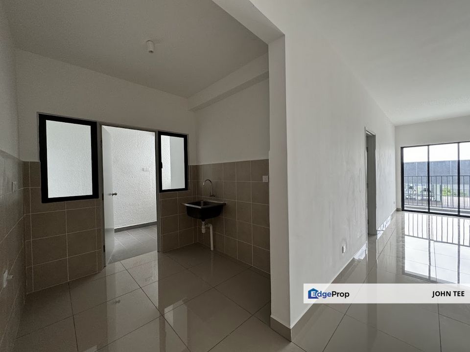 Uptown Residence 2 Service Residence For Sale, Selangor, Klang