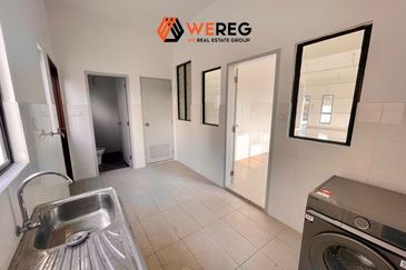 Bywater Homes Type Auritum Setia Utama 3