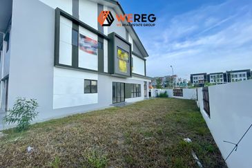 Bywater Homes Type Auritum Setia Utama 3