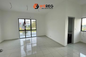 Bywater Homes Type Auritum Setia Utama 3