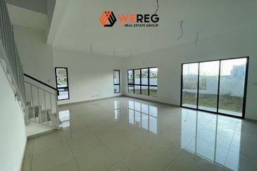 Bywater Homes Type Auritum Setia Utama 3