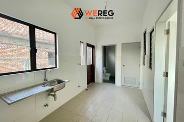 Bywater Homes Type Auritum Setia Utama 3