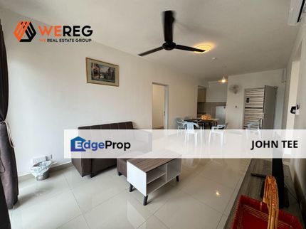 Berkeley Uptown Fully Furnished For Rent, Selangor, Klang