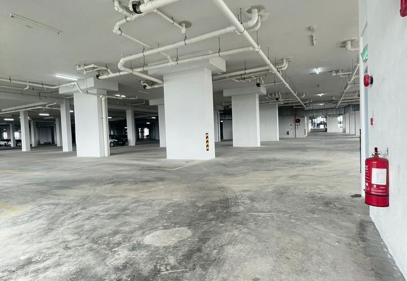 Admiral Residence, Kota Laksamana Melaka