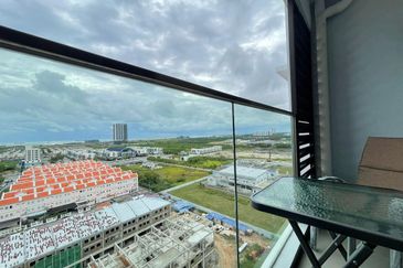 Admiral Residence, Kota Laksamana Melaka