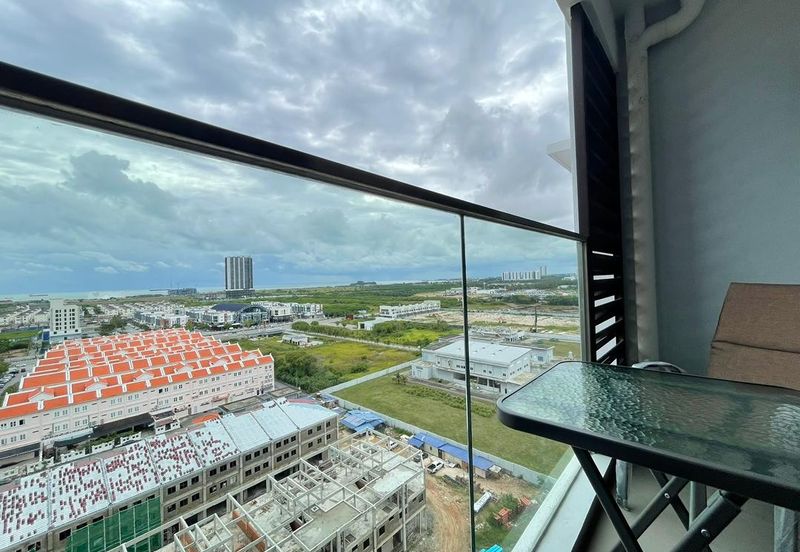 Admiral Residence, Kota Laksamana Melaka