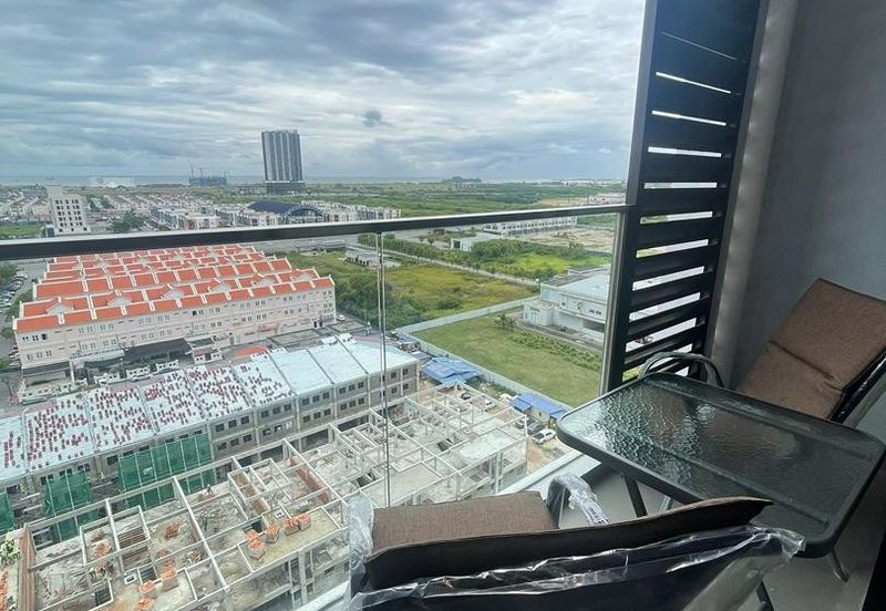 Admiral Residence, Kota Laksamana Melaka