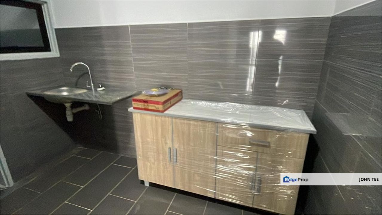 Admiral Residence Partially Furnished Service Residence For Rent, Melaka, Melaka Raya