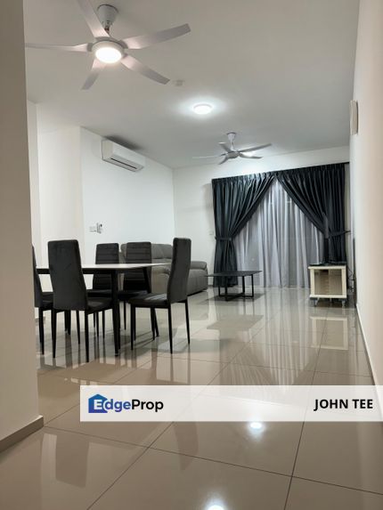 The Tresor @Gravit8 Condo For Rent, Selangor, Klang