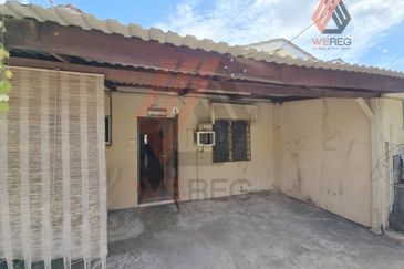 Taman Tepi Sungai ( Taman Teluk Pulai Indah )