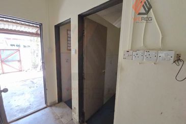 Taman Tepi Sungai ( Taman Teluk Pulai Indah )