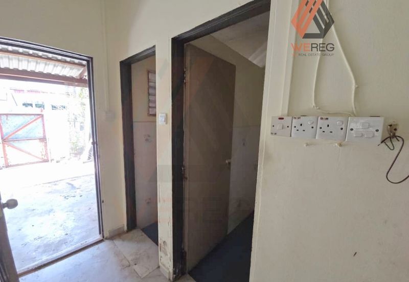 Taman Tepi Sungai ( Taman Teluk Pulai Indah )