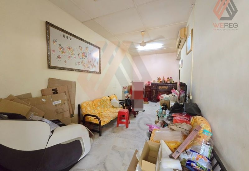 Taman Tepi Sungai ( Taman Teluk Pulai Indah )