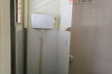 Taman Tepi Sungai ( Taman Teluk Pulai Indah )