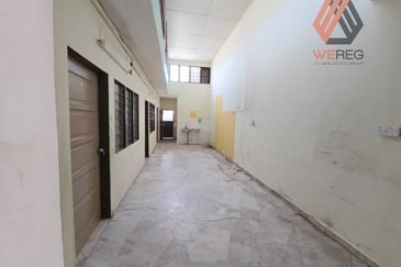 Taman Tepi Sungai ( Taman Teluk Pulai Indah )