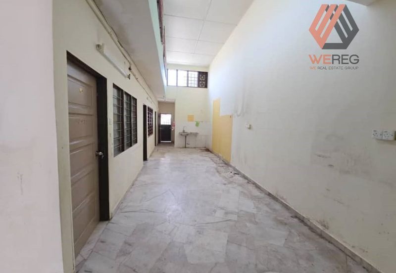 Taman Tepi Sungai ( Taman Teluk Pulai Indah )