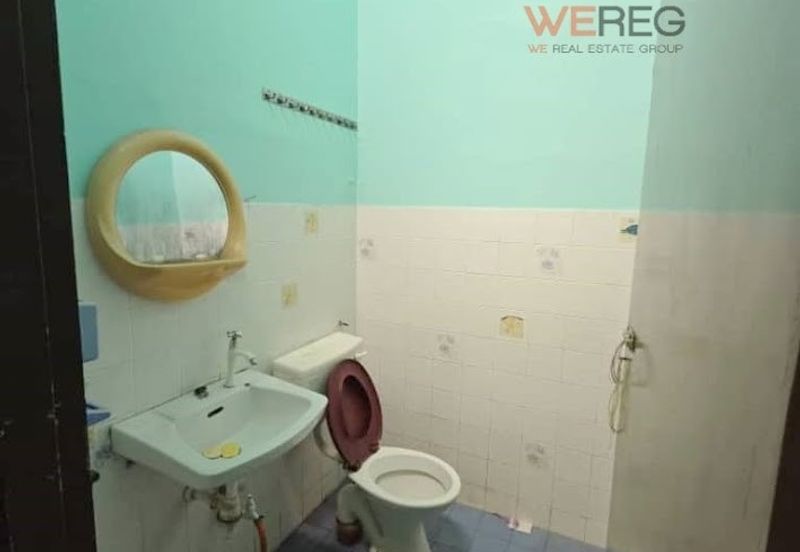 Taman Tepi Sungai ( Taman Teluk Pulai Indah )