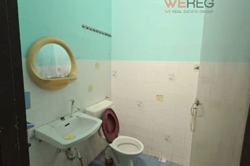 Taman Tepi Sungai ( Taman Teluk Pulai Indah )