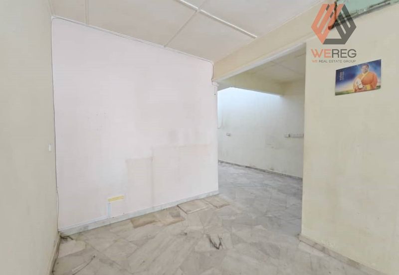 Taman Tepi Sungai ( Taman Teluk Pulai Indah )