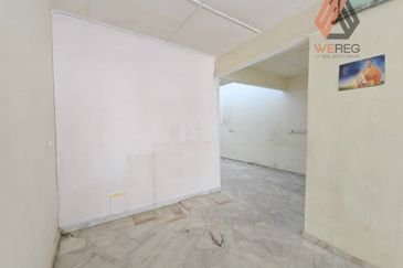 Taman Tepi Sungai ( Taman Teluk Pulai Indah )