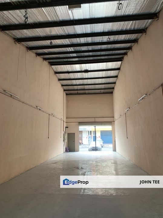 Seksyen 36 Shah Alam Factory Fro Rent, Selangor, Shah Alam