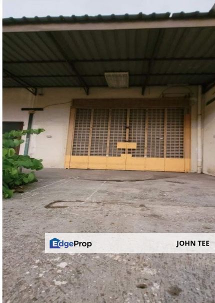 Seksyen 36 Shah Alam Factory Fro Rent, Selangor, Shah Alam