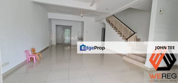 Amverton Link Terrace House For Sale, Selangor, Klang