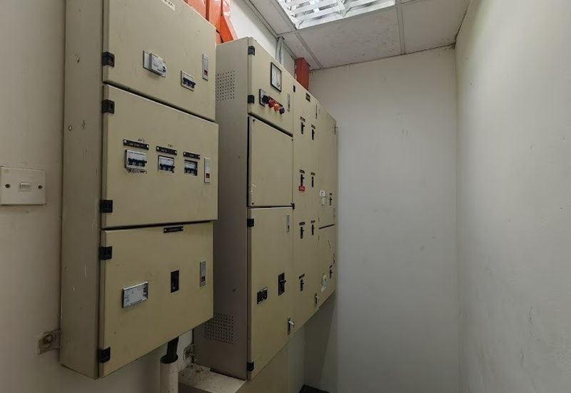 Shah Alam Industrial