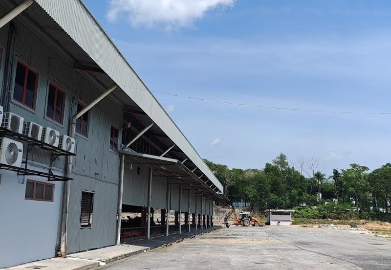 Shah Alam Industrial