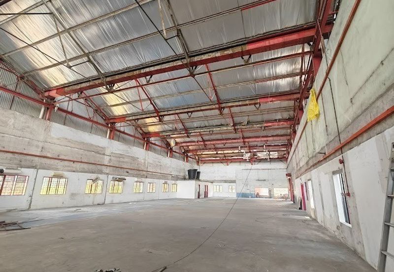 Shah Alam Industrial