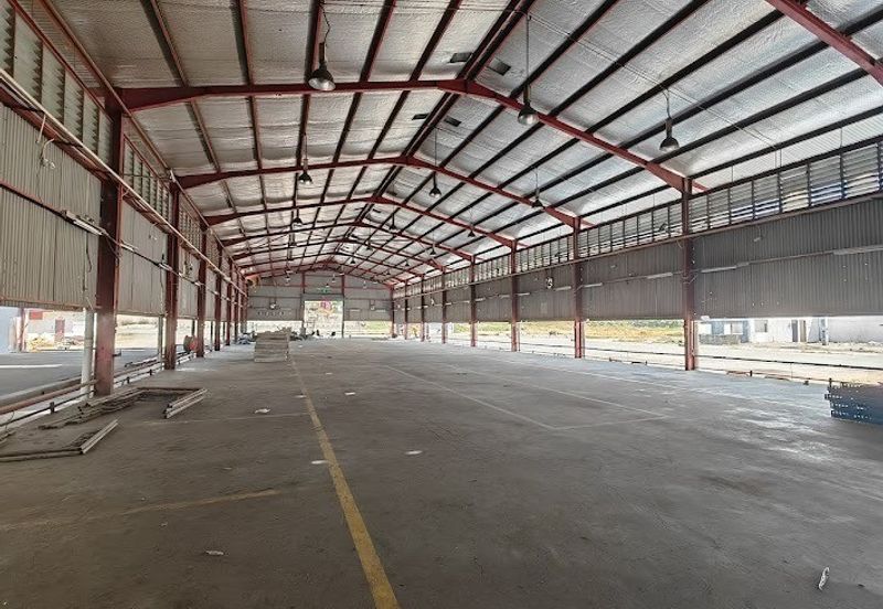 Shah Alam Industrial