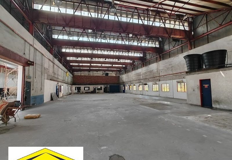 Shah Alam Industrial