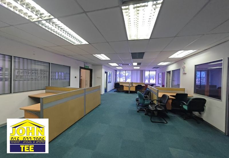 Shah Alam Industrial