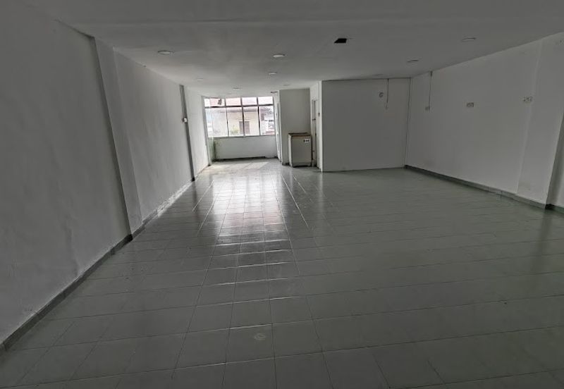 Lebuh Turi, Taman Chi Liung