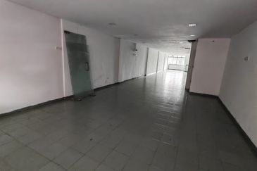 Lebuh Turi, Taman Chi Liung