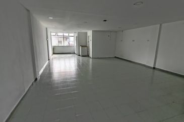 Lebuh Turi, Taman Chi Liung