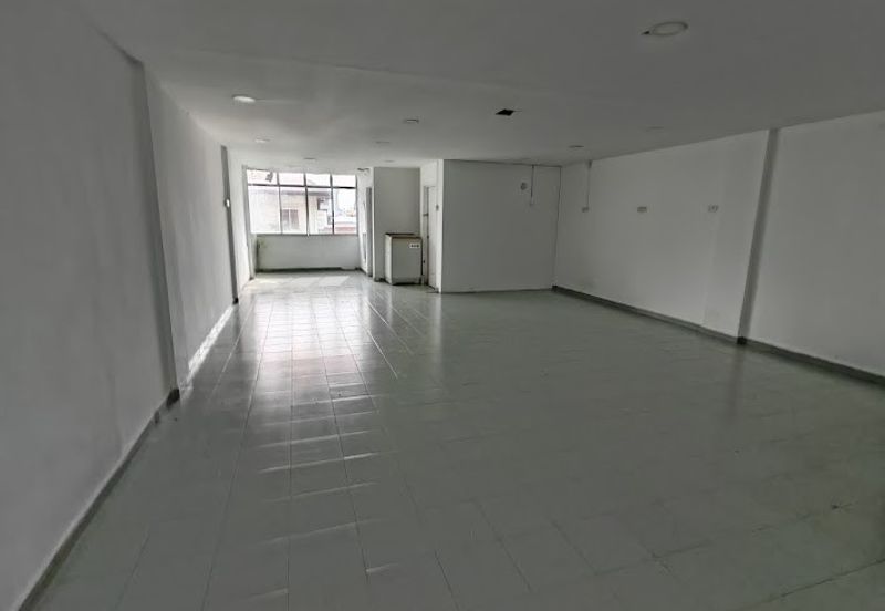 Lebuh Turi, Taman Chi Liung