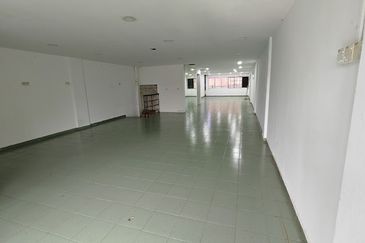 Lebuh Turi, Taman Chi Liung