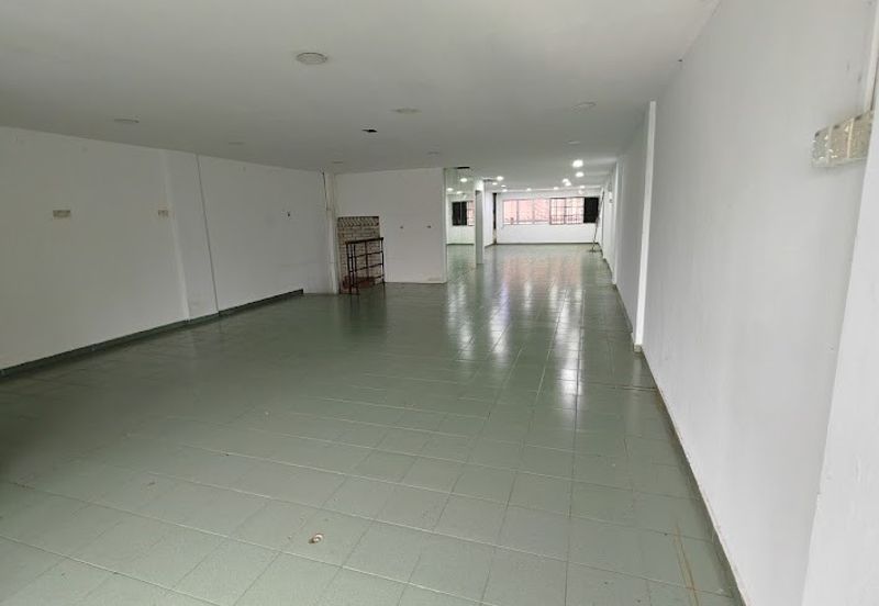 Lebuh Turi, Taman Chi Liung